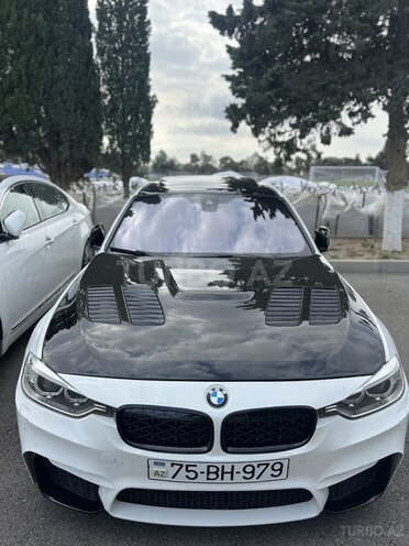 BMW 335 2012, 224,000 km - 3.0 l - Bakı