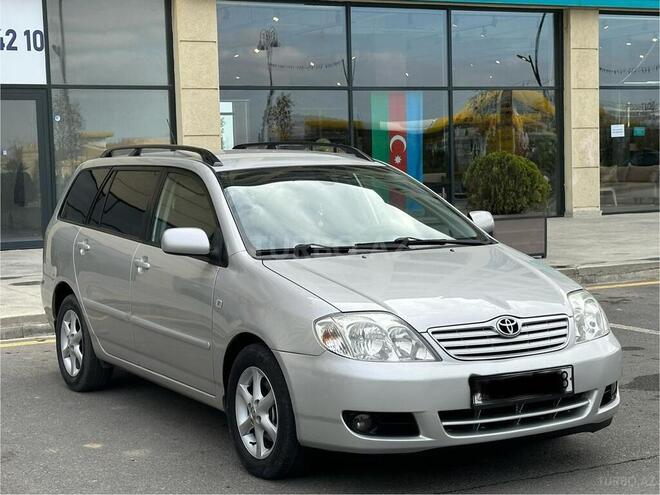 Toyota Corolla 2005, 284,100 km - 1.4 l - Sumqayıt