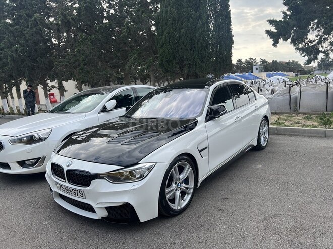 BMW 335 2012, 224,000 km - 3.0 l - Bakı