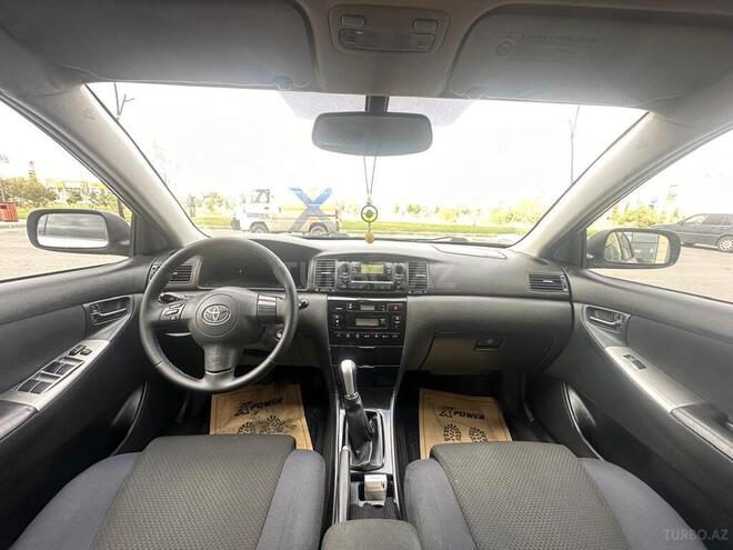 Toyota Corolla 2005, 284,100 km - 1.4 l - Sumqayıt