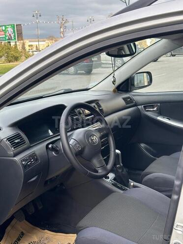 Toyota Corolla 2005, 284,100 km - 1.4 l - Sumqayıt