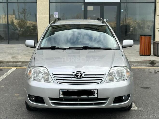 Toyota Corolla 2005, 284,100 km - 1.4 l - Sumqayıt