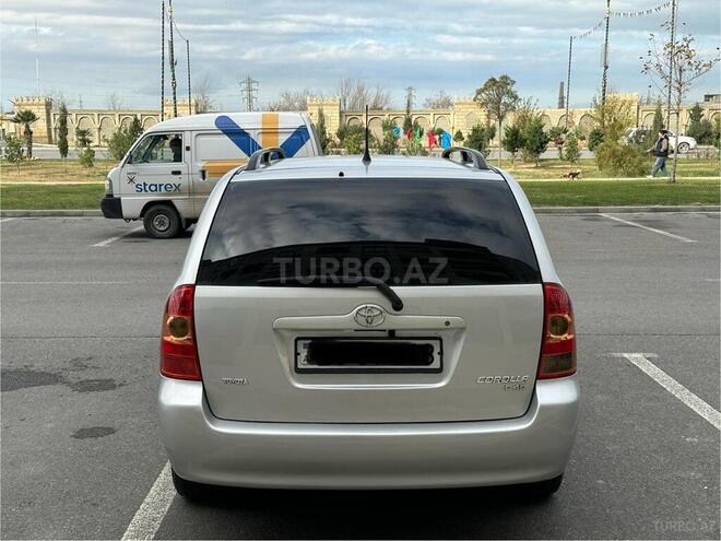Toyota Corolla 2005, 284,100 km - 1.4 l - Sumqayıt