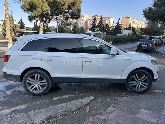Audi Q7 2007, 260,000 km - 3.6 l - Bakı