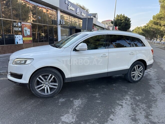 Audi Q7 2007, 260,000 km - 3.6 l - Bakı