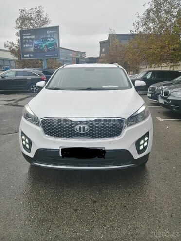 Kia Sorento 2015, 192,000 km - 2.2 л - Bakı