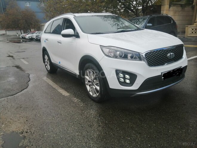 Kia Sorento 2015, 192,000 km - 2.2 л - Bakı