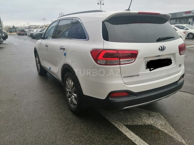 Kia Sorento 2015, 192,000 km - 2.2 л - Bakı