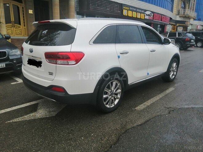 Kia Sorento 2015, 192,000 km - 2.2 л - Bakı