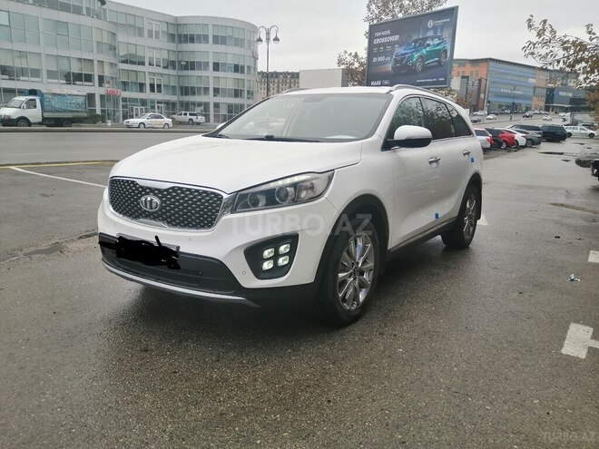 Kia Sorento 2015, 192,000 km - 2.2 л - Bakı