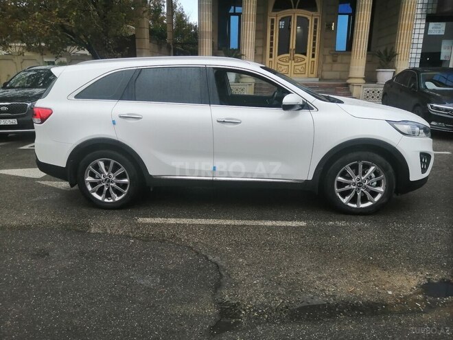 Kia Sorento 2015, 192,000 km - 2.2 л - Bakı