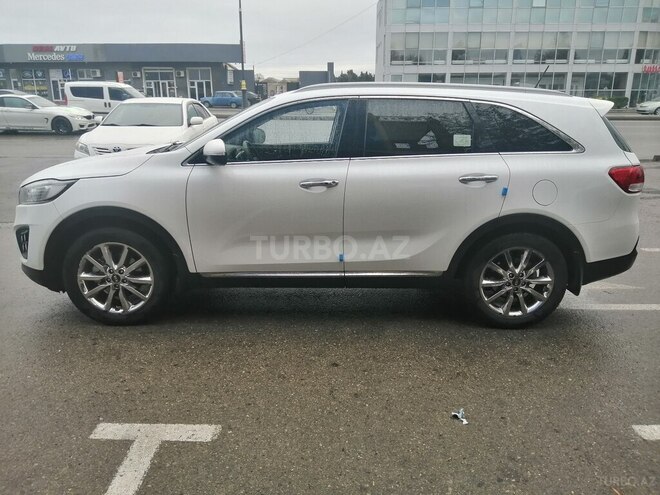 Kia Sorento 2015, 192,000 km - 2.2 л - Bakı