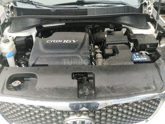 Kia Sorento 2015, 192,000 km - 2.2 л - Bakı