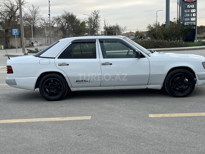 Mercedes E 230 1989, 240,000 km - 2.3 l - Xudat