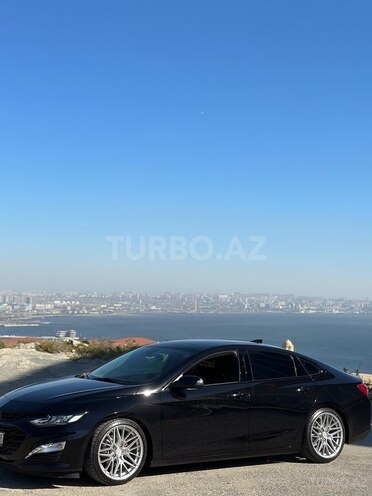 Chevrolet Malibu 2024, 15,500 km - 2.0 л - Bakı