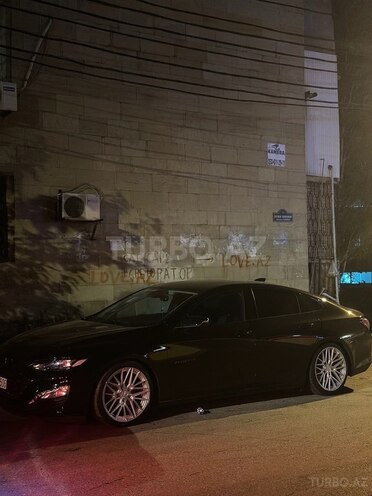 Chevrolet Malibu 2024, 15,500 km - 2.0 л - Bakı
