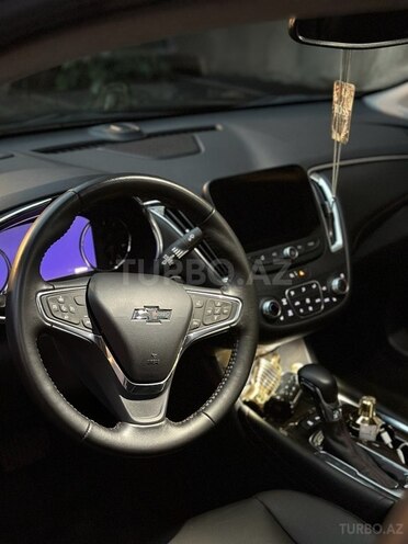 Chevrolet Malibu 2024, 15,500 km - 2.0 л - Bakı