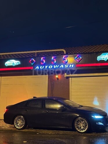 Chevrolet Malibu 2024, 15,500 km - 2.0 л - Bakı