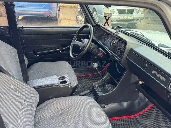 LADA (VAZ) 2107 2010, 54,250 km - 1.6 l - Bakı