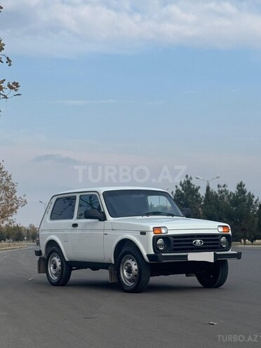 LADA (VAZ) Niva 2013, 182,274 km - 1.7 l - Gəncə