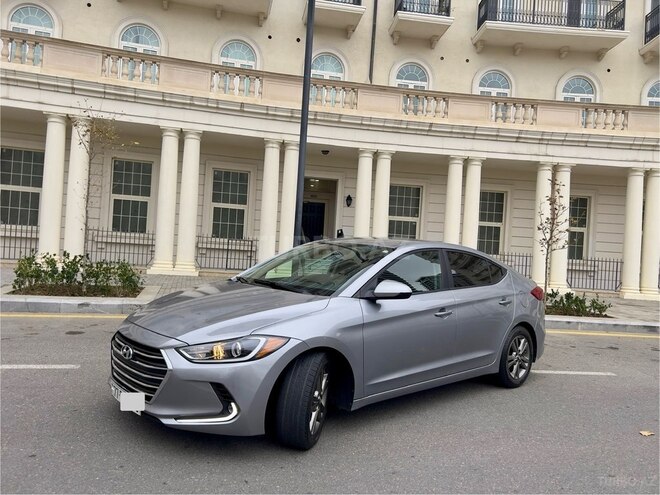 Hyundai Elantra 2016, 98,000 km - 2.0 л - Bakı