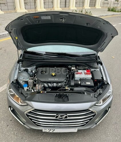 Hyundai Elantra 2016, 98,000 km - 2.0 л - Bakı