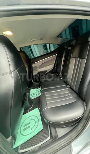 Hyundai Elantra 2016, 98,000 km - 2.0 л - Bakı