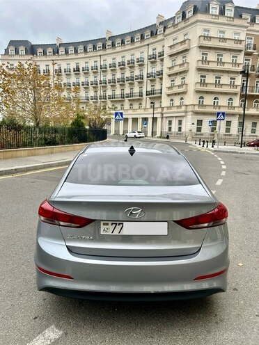 Hyundai Elantra 2016, 98,000 km - 2.0 л - Bakı