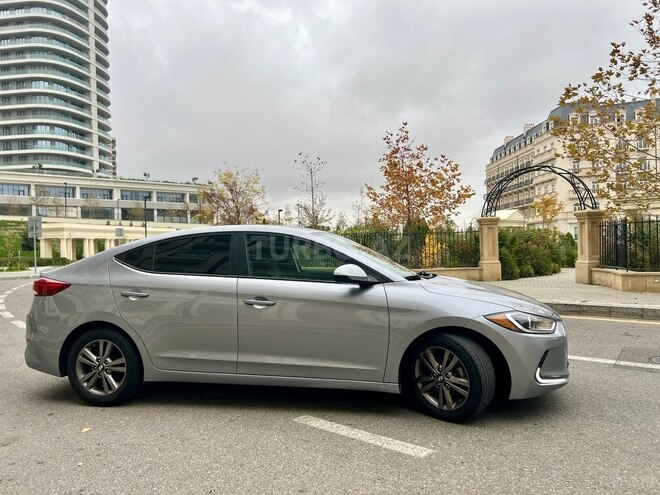 Hyundai Elantra 2016, 98,000 km - 2.0 л - Bakı