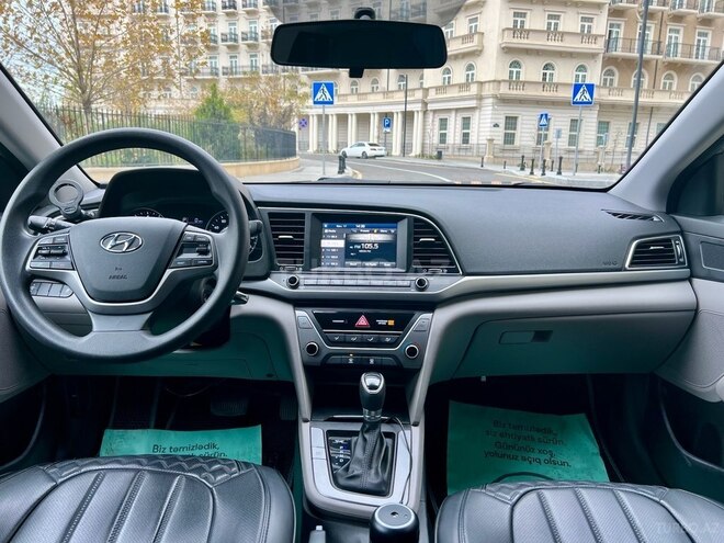 Hyundai Elantra 2016, 98,000 km - 2.0 л - Bakı