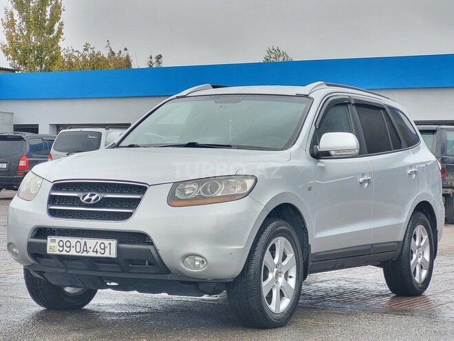Hyundai Santa Fe 2009, 205,000 km - 2.0 l - Bakı