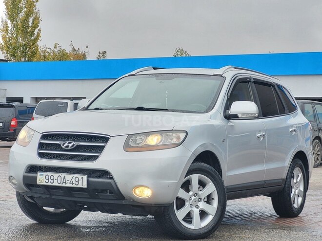 Hyundai Santa Fe 2009, 205,000 km - 2.0 l - Bakı