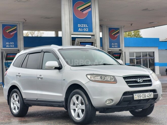 Hyundai Santa Fe 2009, 205,000 km - 2.0 l - Bakı
