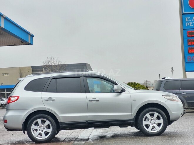 Hyundai Santa Fe 2009, 205,000 km - 2.0 l - Bakı