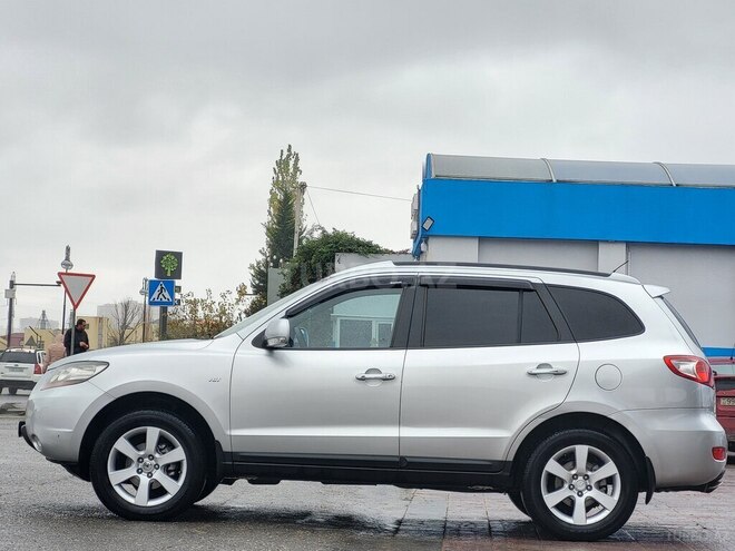 Hyundai Santa Fe 2009, 205,000 km - 2.0 l - Bakı
