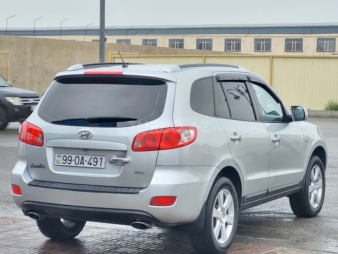 Hyundai Santa Fe 2009, 205,000 km - 2.0 l - Bakı