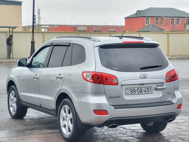 Hyundai Santa Fe 2009, 205,000 km - 2.0 l - Bakı
