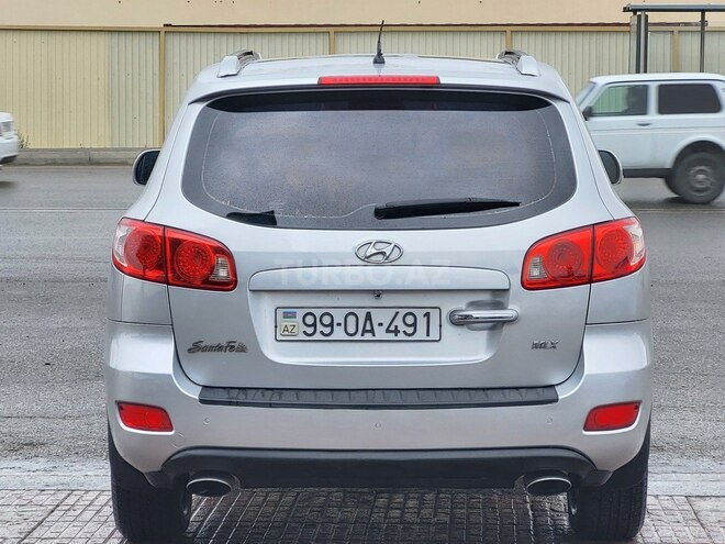 Hyundai Santa Fe 2009, 205,000 km - 2.0 l - Bakı