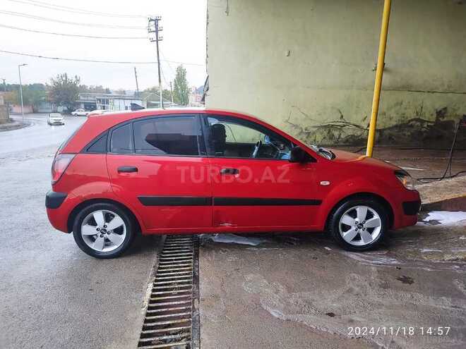 Kia Rio 2007, 311,000 km - 1.4 l - Bakı