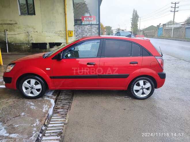 Kia Rio 2007, 311,000 km - 1.4 l - Bakı