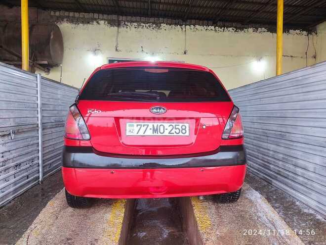 Kia Rio 2007, 311,000 km - 1.4 l - Bakı