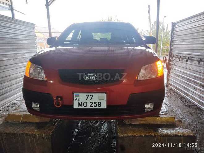 Kia Rio 2007, 311,000 km - 1.4 l - Bakı