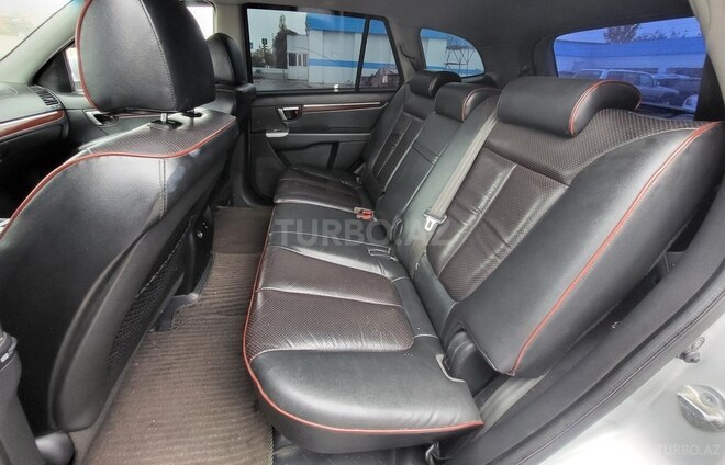 Hyundai Santa Fe 2009, 205,000 km - 2.0 l - Bakı
