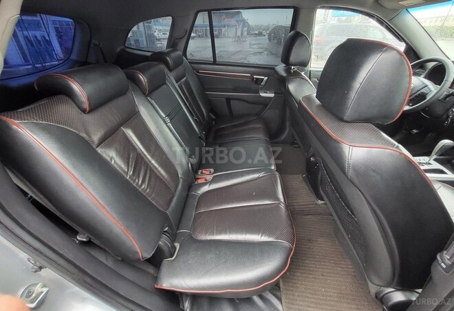 Hyundai Santa Fe 2009, 205,000 km - 2.0 l - Bakı