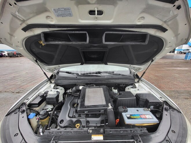 Hyundai Santa Fe 2009, 205,000 km - 2.0 l - Bakı