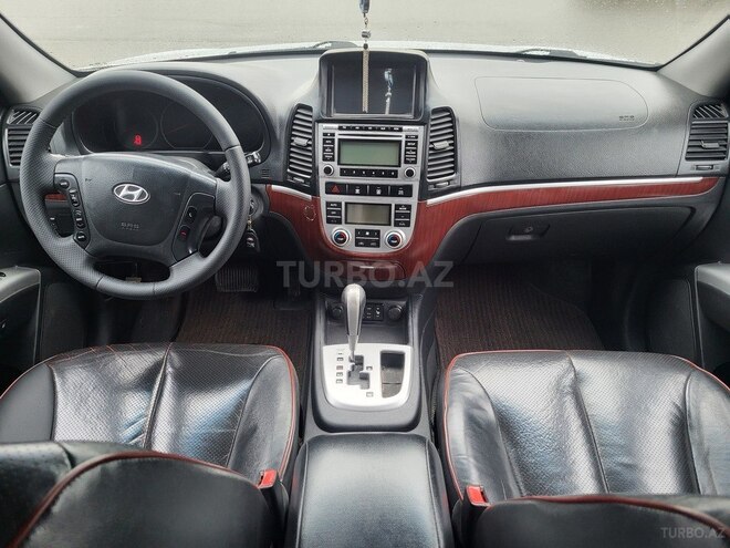 Hyundai Santa Fe 2009, 205,000 km - 2.0 l - Bakı