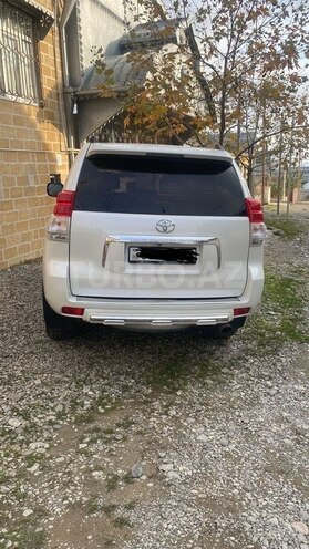 Toyota Land Cruiser Prado 2012, 65,000 km - 2.7 l - Şamaxı