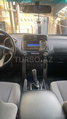Toyota Land Cruiser Prado 2012, 65,000 km - 2.7 l - Şamaxı