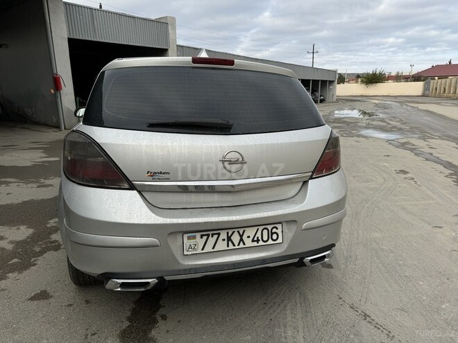 Opel Astra 2008, 227,400 km - 1.3 l - Bakı
