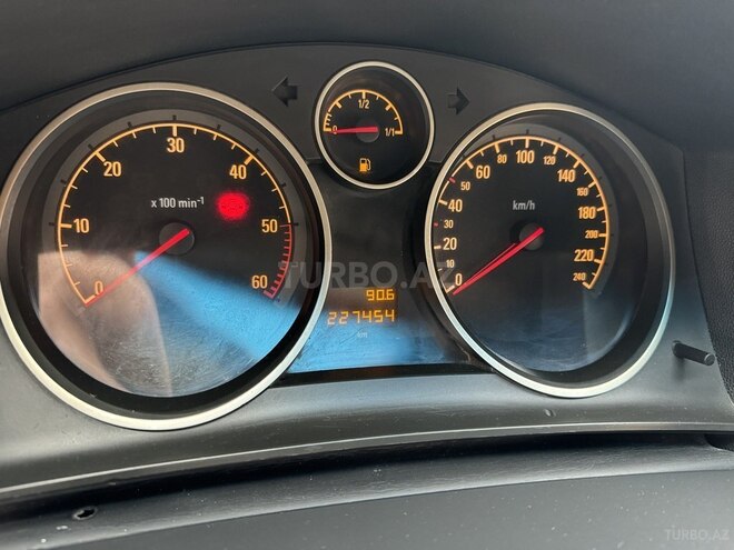 Opel Astra 2008, 227,400 km - 1.3 l - Bakı